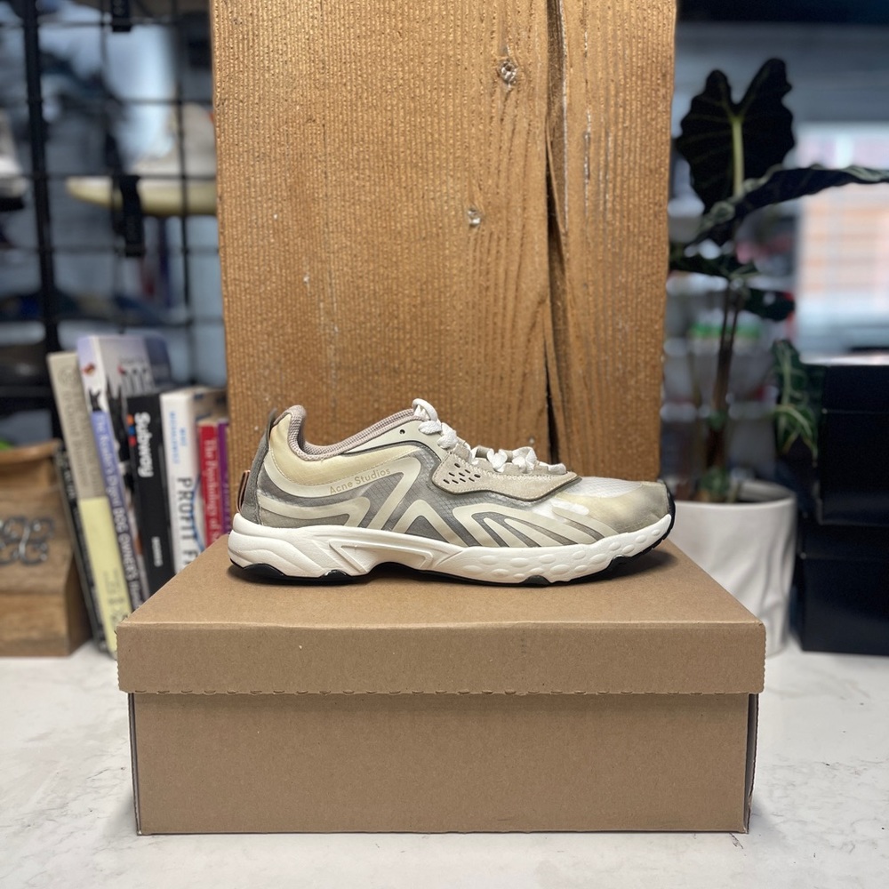 Acne Studios See Through Sneakers